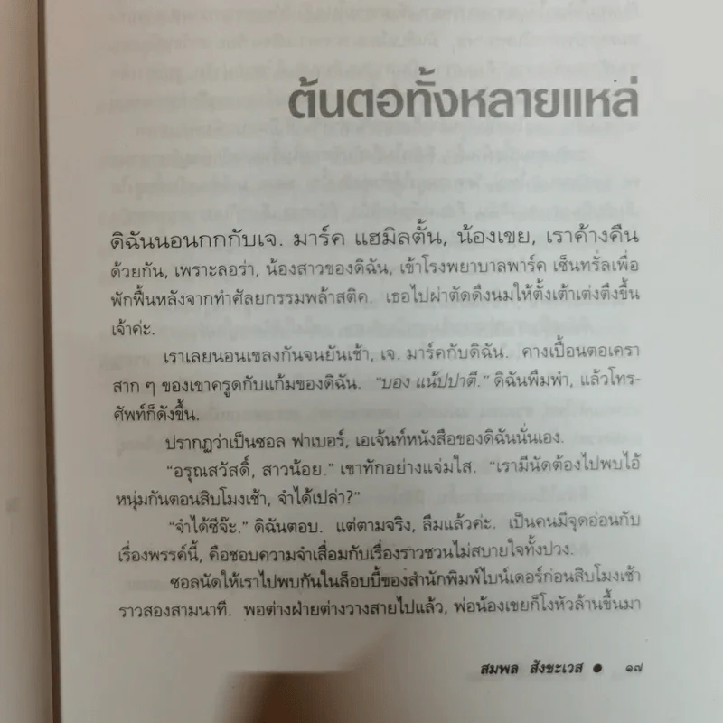 ตามไปปล้น - สมพล สังขะเวส รูปที่ 12