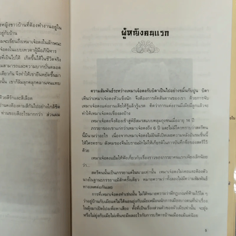 รักของเหมาเจ๋อตง - สุขสันต์ วิเวกเมธากร รูปที่ 9