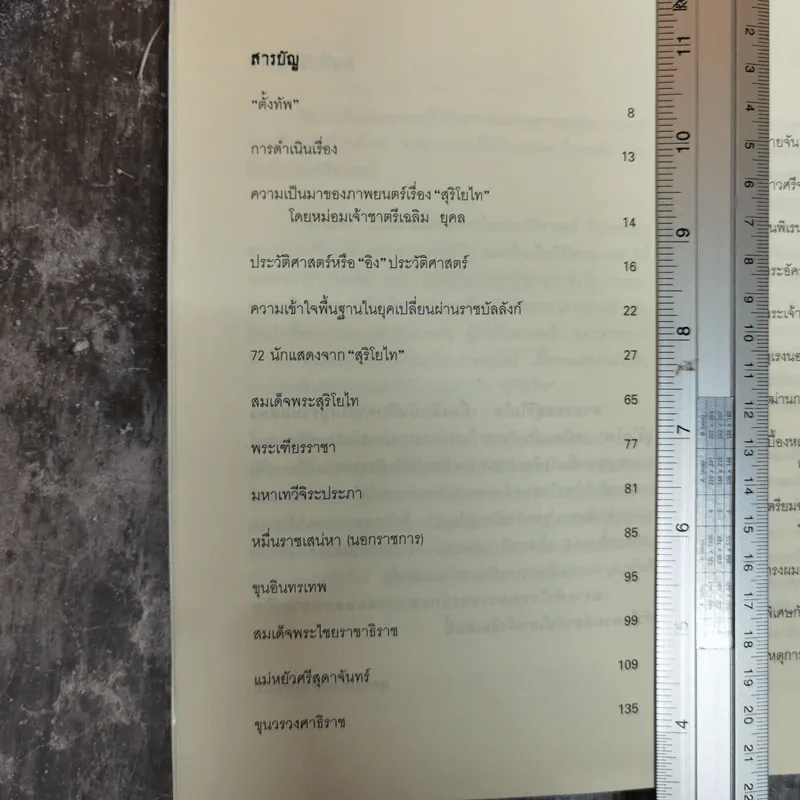 ตามรอยสุริโยไท เบื้องลึกบันทึกจากใจผู้ร่วมแสดงสุริโยไท รูปที่ 7