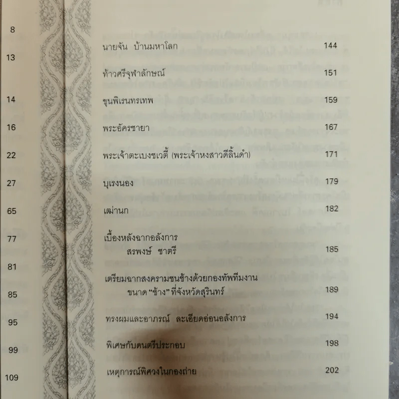ตามรอยสุริโยไท เบื้องลึกบันทึกจากใจผู้ร่วมแสดงสุริโยไท รูปที่ 8