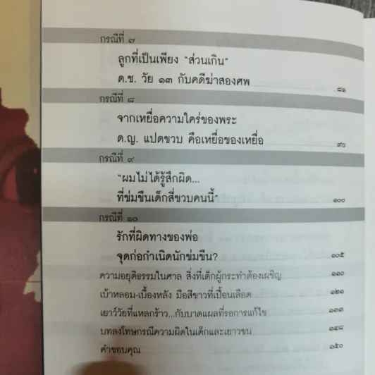 อาชญากรเด็ก - อรสม สุทธิสาคร รูปที่ 9