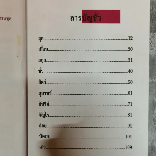 ชั่วครบชุด - ธราธิป รูปที่ 9