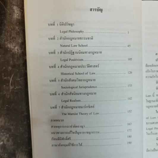 นิติปรัชญา ภาษาอังกฤษกฎหมาย รูปที่ 6
