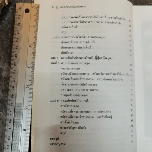 ไทยกับจีนและญี่ปุ่นสมัยอยุธยา - อนงคณา มานิตพิสิฐกุล รูปที่ 7