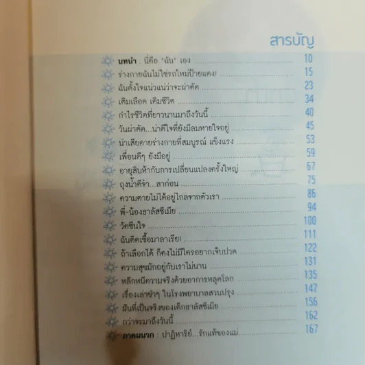 นางสาวธาลัสซีเมีย - กนกวรรณ ศิลป์สุข รูปที่ 6