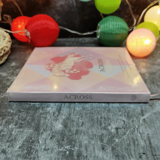 Across - ทรงศีล ทิวสมบุญ รูปที่ 2