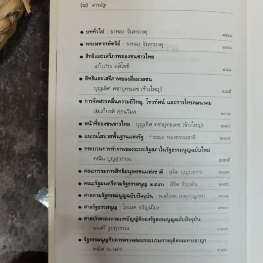 รวมสาระรัฐธรรมนูญ ฉบับประชาชน - คณะส.ส.ร. รูปที่ 8