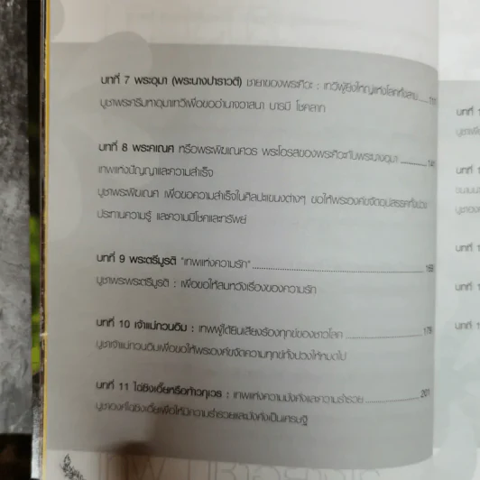 เทพ บูชาอย่างไร ให้ใจเป็นสุข - ษรวัฒน์ รูปที่ 11