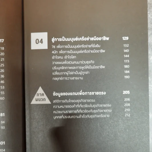 ทำเงินด้วยธุรกิจ MLM แบบมนุษย์เครือข่ายมืออาชีพ - โชคชัย ทวีเจริญพันธ์ รูปที่ 8