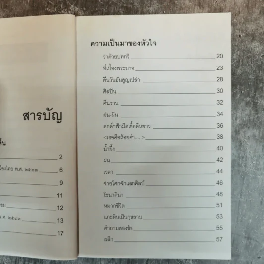 เธอคือถ้อยคำ รวมบทกวีของอภิต อติภพ รูปที่ 8