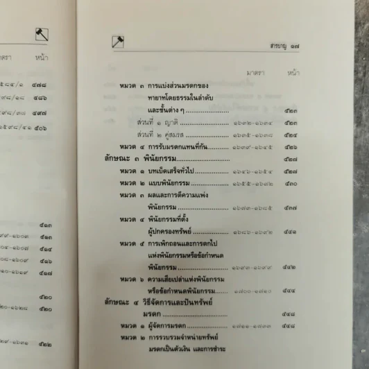 ประมวลกฎหมายแพ่งและพาณิชย์ บรรพ 1-6 แก้ไขเพิ่มเติมพ.ศ.2535 - พิชัย นิลทองคำ รูปที่ 20