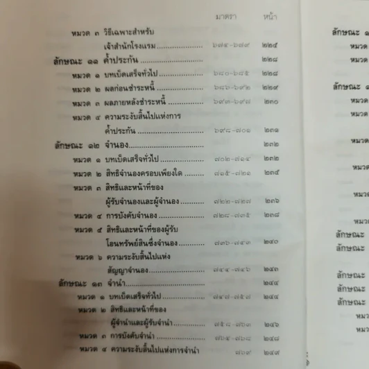 ประมวลกฎหมายแพ่งและพาณิชย์ บรรพ 1-6 แก้ไขเพิ่มเติมพ.ศ.2535 - พิชัย นิลทองคำ รูปที่ 13