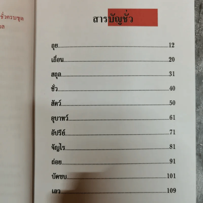 ชั่วครบชุด - ธราธิป รูปที่ 9