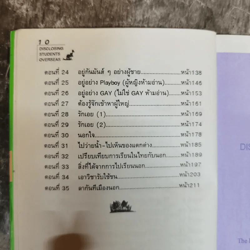 แฉชีวิตนักเรียนนอก 1 - อนุชิต(เตร)มุรธาทิพย์ รูปที่ 10