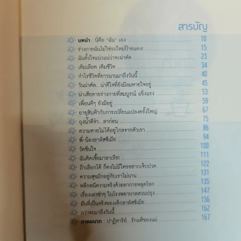 นางสาวธาลัสซีเมีย - กนกวรรณ ศิลป์สุข รูปที่ 6