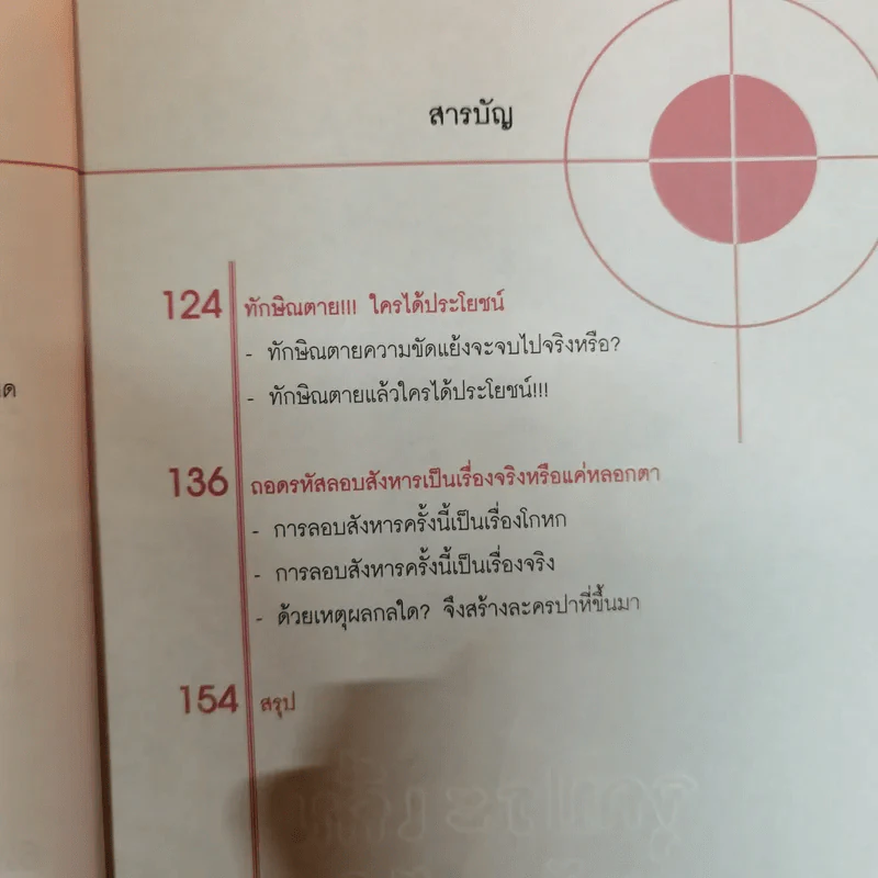เปิดแฟ้มลับสังหารทักษิณ ชินวัตร - ธีระวุฒิ ปัญญา รูปที่ 11