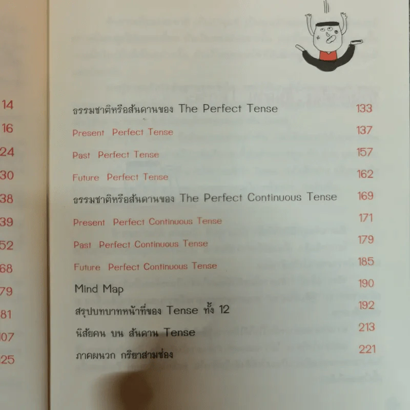 รู้ทันสันดาน Tense - เฑียร ธรรมดา รูปที่ 11