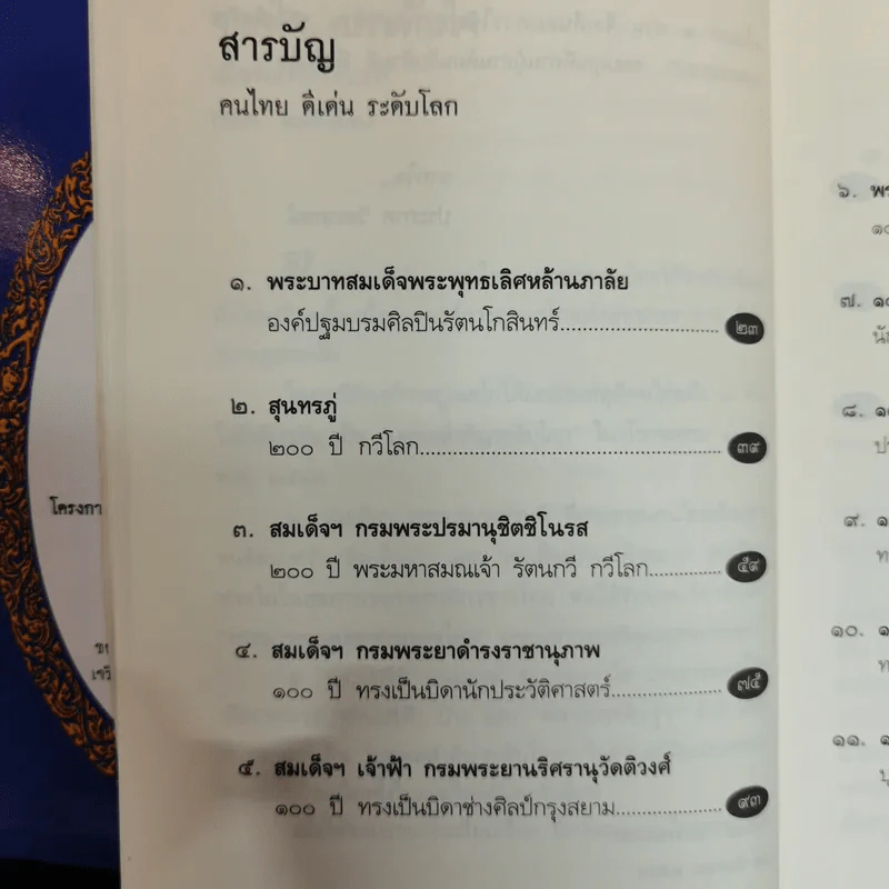 คนไทยดีเด่นระดับโลก - ประกาศ วัชราภรณ์ รูปที่ 8