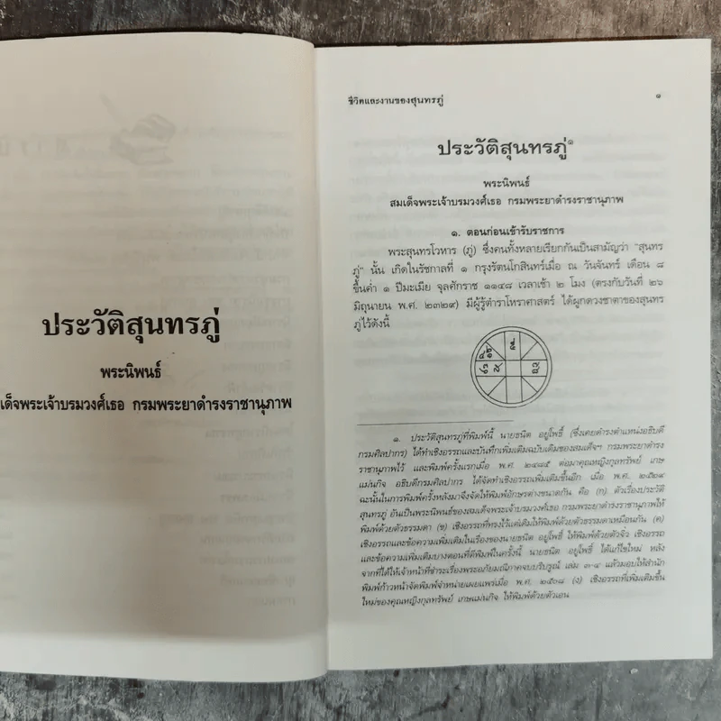 ชีวิตและงานของสุนทรภู่ เรื่องราวและผลงานของกวีเอกแห่งรัตนโกสินทร์สมัย รูปที่ 8