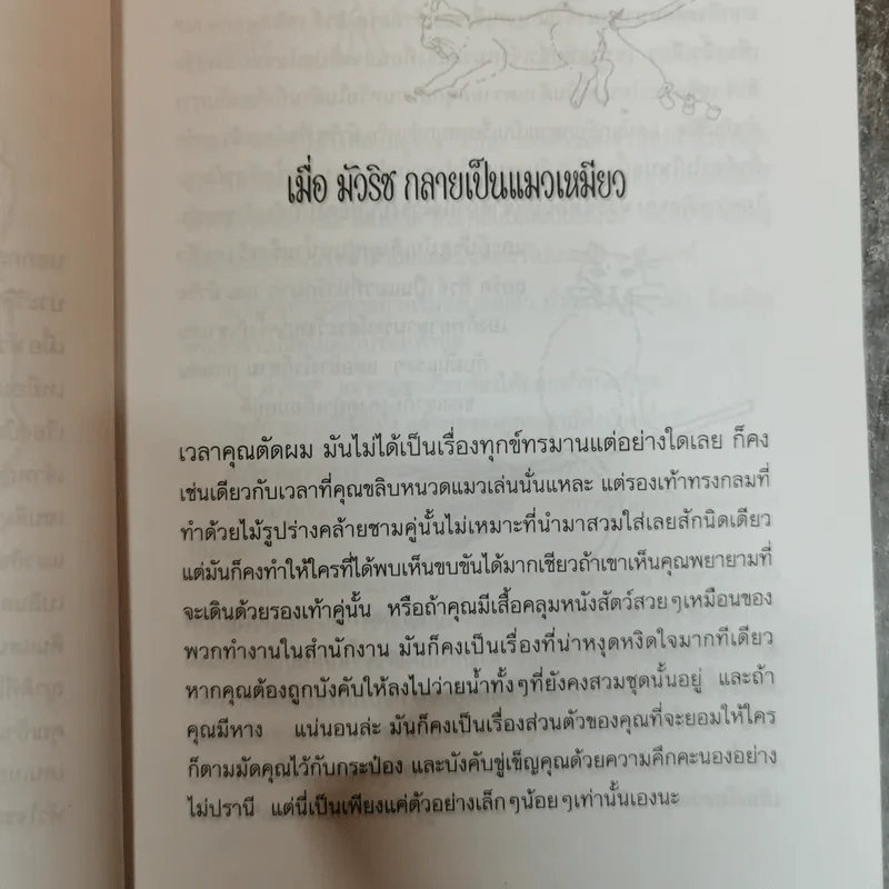 The Magic World ดินแดนมหัศจรรย์แห่งเวทมายา - อี.เนสบิต เขียน, แก้วคำทิพย์ ไชย แปล รูปที่ 7