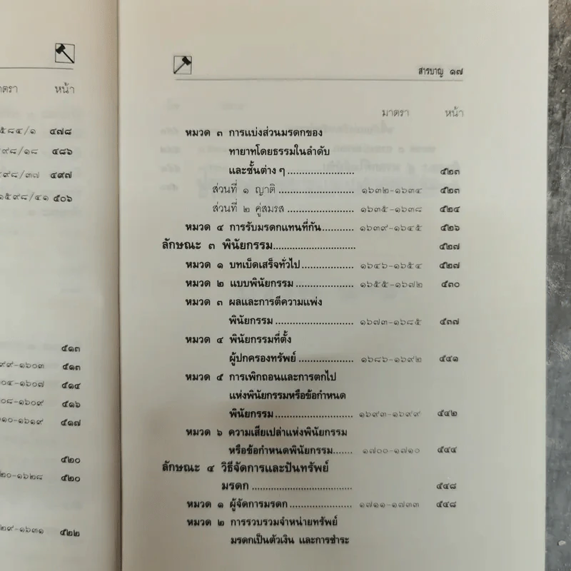 ประมวลกฎหมายแพ่งและพาณิชย์ บรรพ 1-6 แก้ไขเพิ่มเติมพ.ศ.2535 - พิชัย นิลทองคำ รูปที่ 20