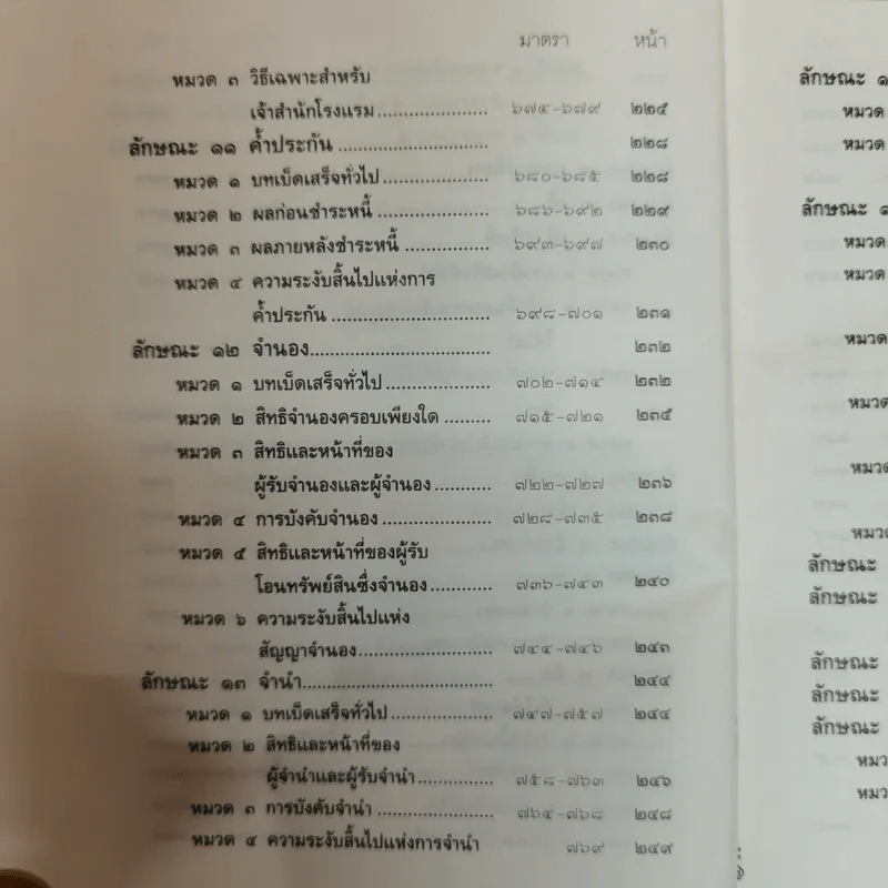 ประมวลกฎหมายแพ่งและพาณิชย์ บรรพ 1-6 แก้ไขเพิ่มเติมพ.ศ.2535 - พิชัย นิลทองคำ รูปที่ 13