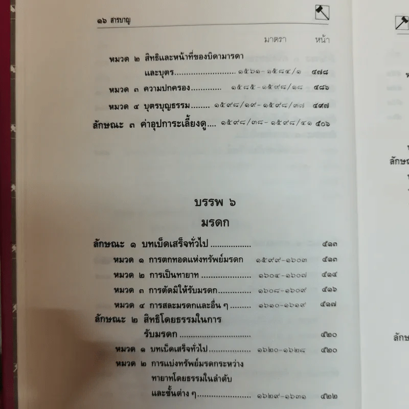 ประมวลกฎหมายแพ่งและพาณิชย์ บรรพ 1-6 แก้ไขเพิ่มเติมพ.ศ.2535 - พิชัย นิลทองคำ รูปที่ 19