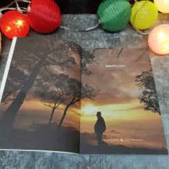 รอยเท้าบนภูเขา - ธเนศ งามสม รูปที่ 5