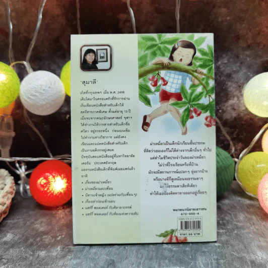 เรื่องของม่าเหมี่ยว - สุมาลี รูปที่ 4