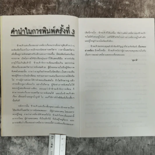 เรื่องของม่าเหมี่ยว - สุมาลี รูปที่ 5