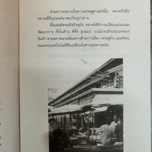 ย้อนรอยตลาดเก่าแห่งเมืองสยาม - สุริยะ บุญศักดิ์ รูปที่ 8