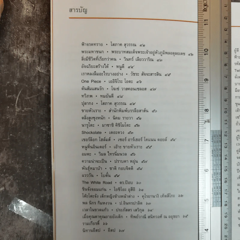 101 เล่ม หนังสือในดวงใจ นักอ่านและนักเขียน - สมาคมนักเขียนแห่งประเทศไทย รูปที่ 7