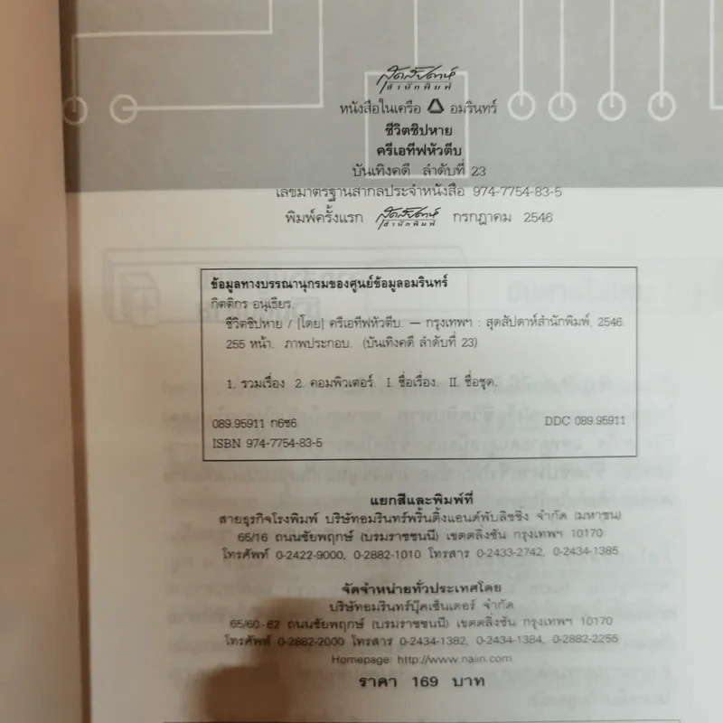 ชีวิตชิปหาย ครีเอทีฟหัวตีบ รูปที่ 5