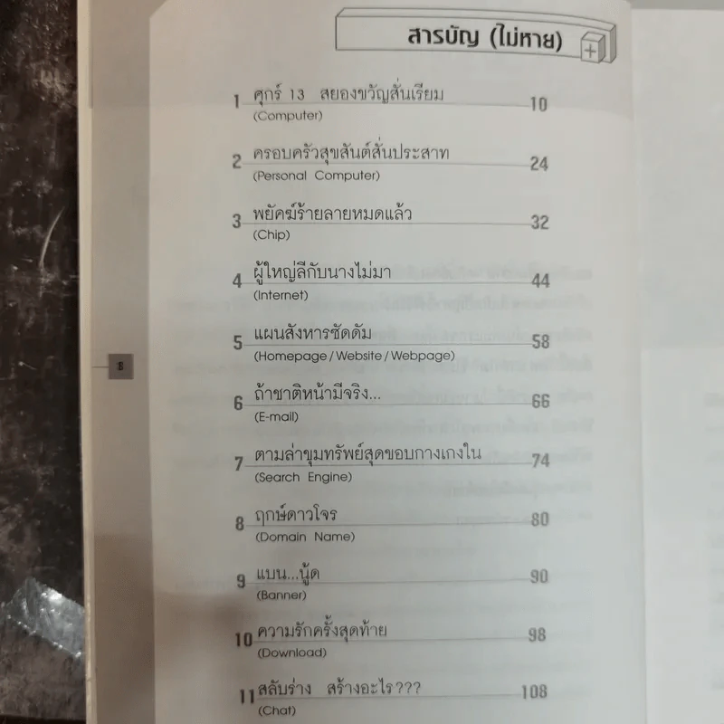 ชีวิตชิปหาย ครีเอทีฟหัวตีบ รูปที่ 9