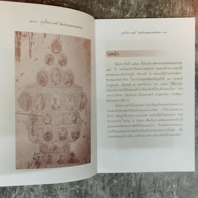 พระเจ้ากรุงสยามแห่งโลก จุฬาลงกรณ์ - พลาดิศัย สิทธิธัญกิจ รูปที่ 9