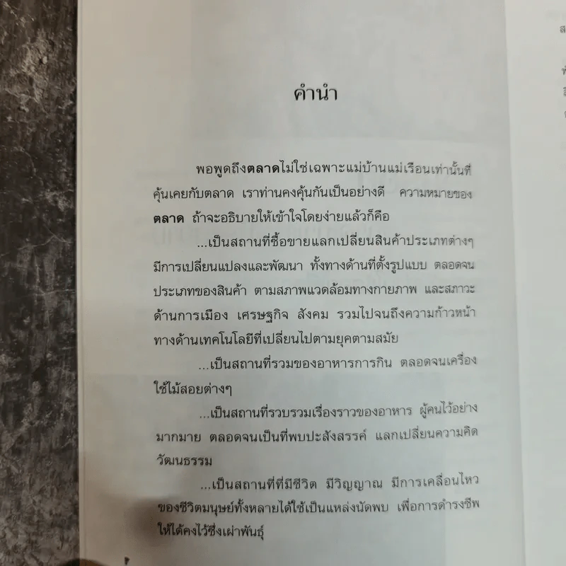 ย้อนรอยตลาดเก่าแห่งเมืองสยาม - สุริยะ บุญศักดิ์ รูปที่ 7