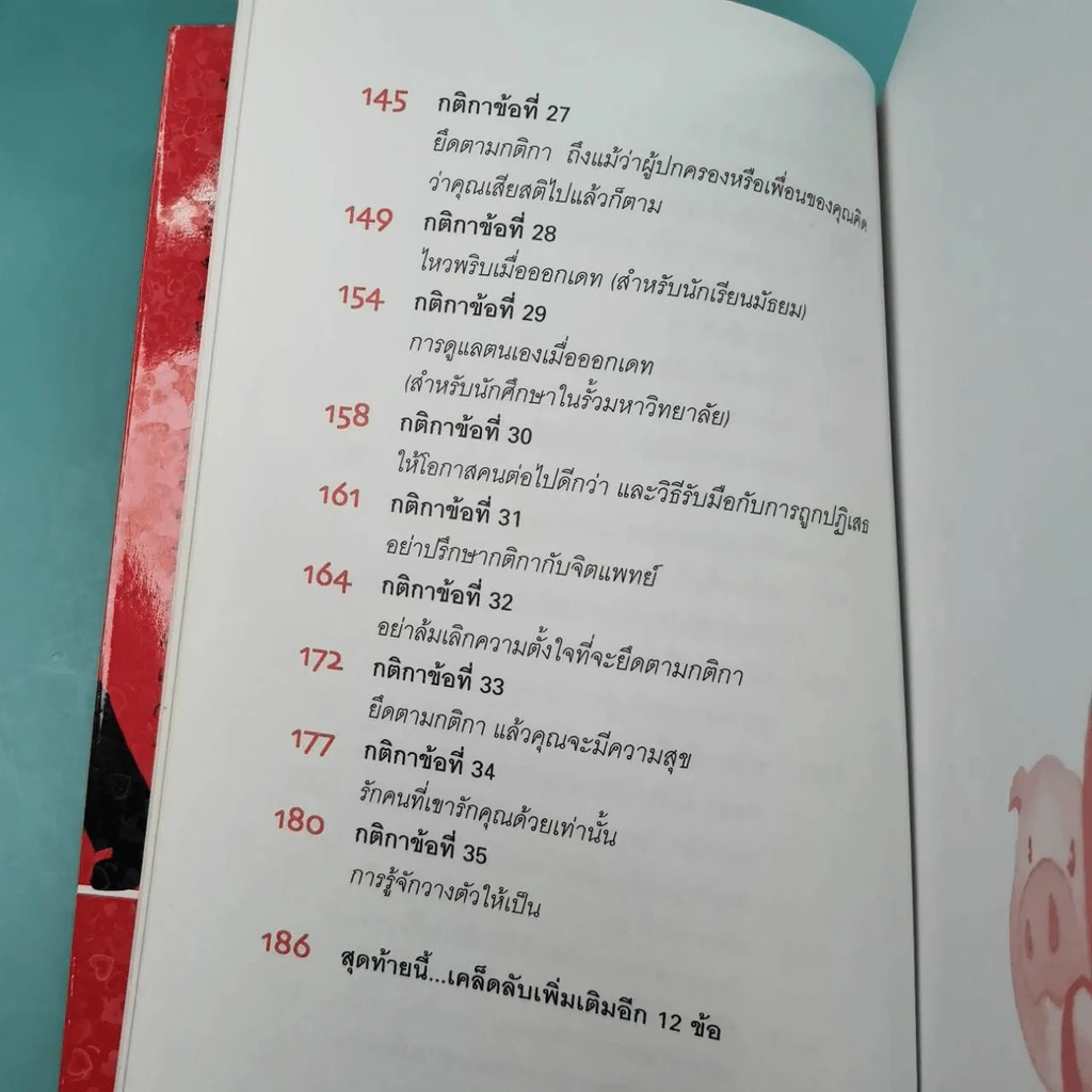 กติการัก สูตรลับจับใจชาย + กติการัก 2 The Rules ll - เอเลน ไฟน์ และ เชอร์รี่ ชไนเดอร์, อินนอฟ แปล รูปที่ 25
