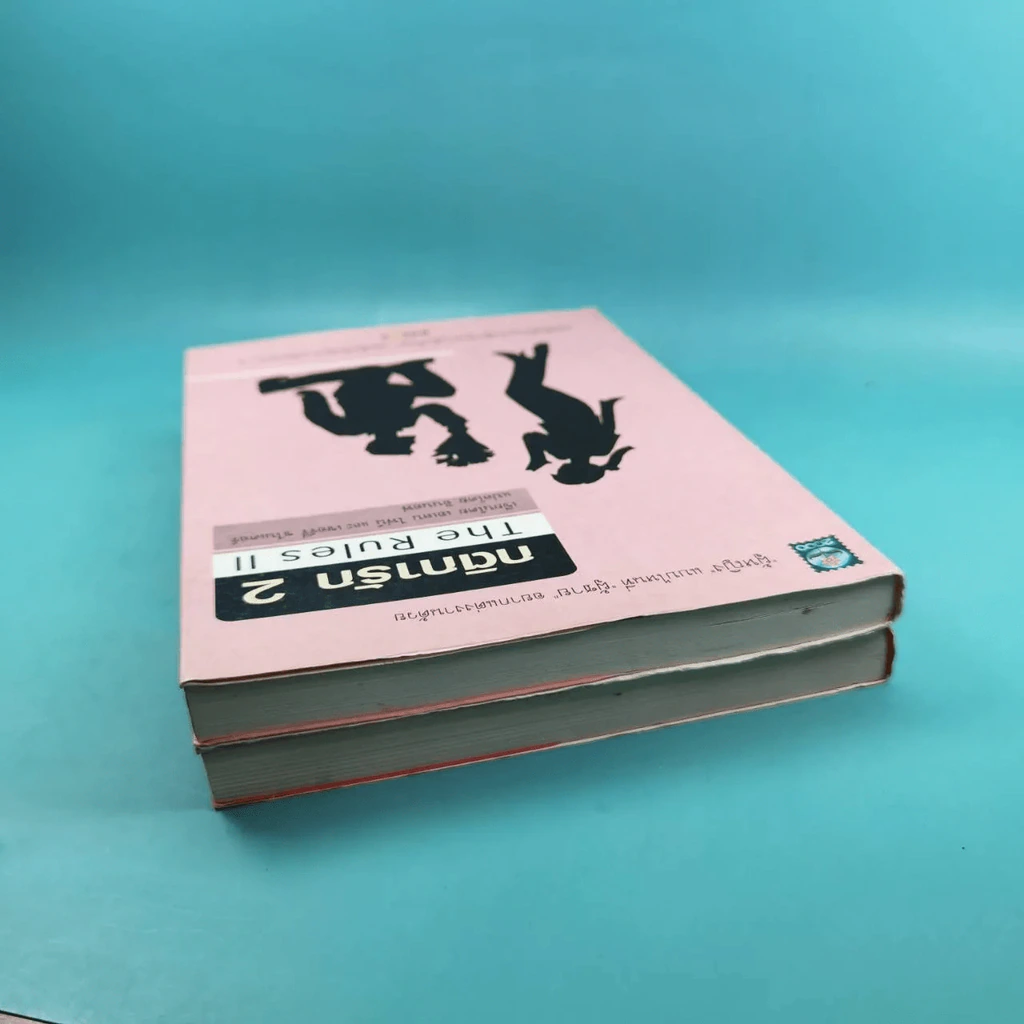 กติการัก สูตรลับจับใจชาย + กติการัก 2 The Rules ll - เอเลน ไฟน์ และ เชอร์รี่ ชไนเดอร์, อินนอฟ แปล รูปที่ 18
