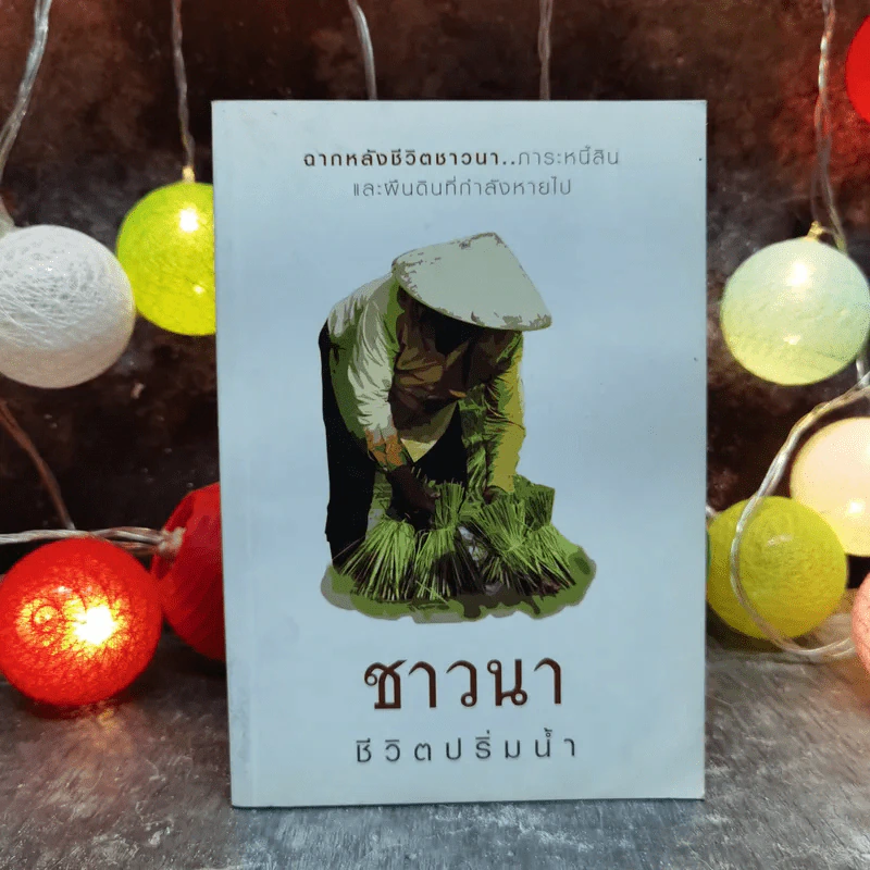 ชาวนา ชีวิตปริ่มน้ำ ฉากหลังชีวิตชาวนา ภาระหนี้สินและผืนดินที่กำลังหายไป รูปที่ 1