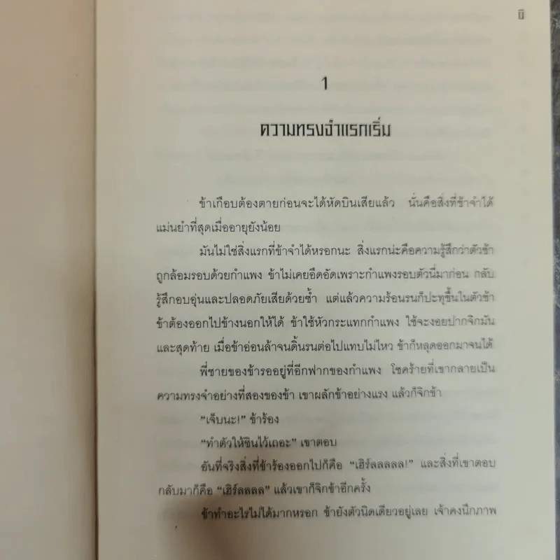 วาบิ ผู้พิทักษ์แห่งรัตติกาล Wabi A Hero's Tale - โจเซฟ บรูแชก รูปที่ 9