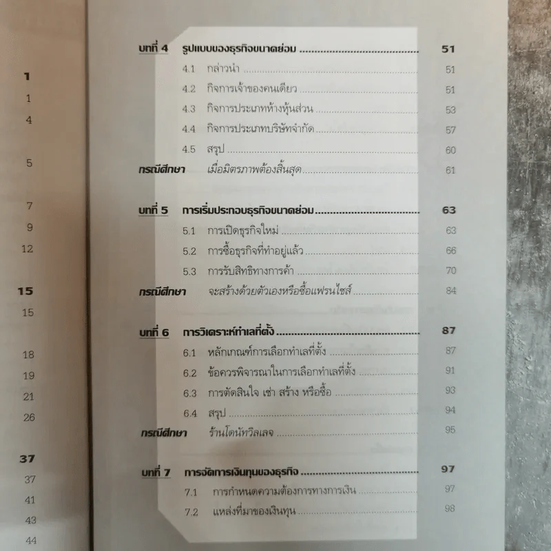 ครบเครื่องเรื่องบริหาร ธุรกิจขนาดย่อม (แนวปฏิบัติและกรณีศึกษา) - วิชัย โถสุวรรณจินดา รูปที่ 8