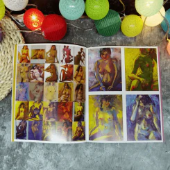 bare ตัวเปล่า เล่าเปลือย - Rungphan Burootchati & Guest Artists รูปที่ 14