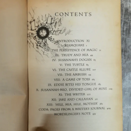 Song of Susannah The Dark Tower - Stephen King รูปที่ 7