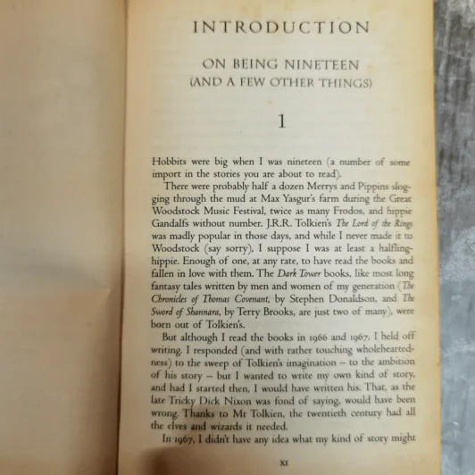 Song of Susannah The Dark Tower - Stephen King รูปที่ 8