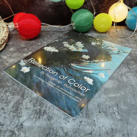 Reflection of Color - Rungphan Burootchati รูปที่ 3