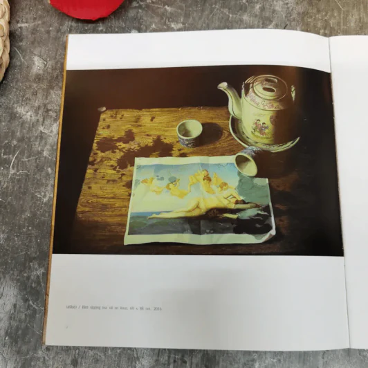 Inspiration แรงบันดาลใจ - Daeng Buasan รูปที่ 5