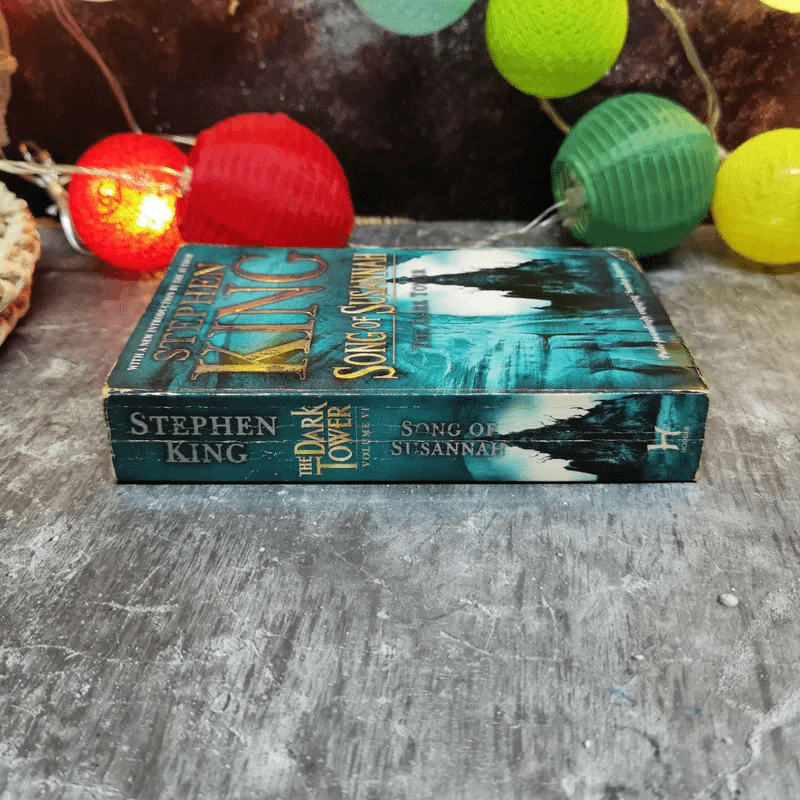 Song of Susannah The Dark Tower - Stephen King รูปที่ 2