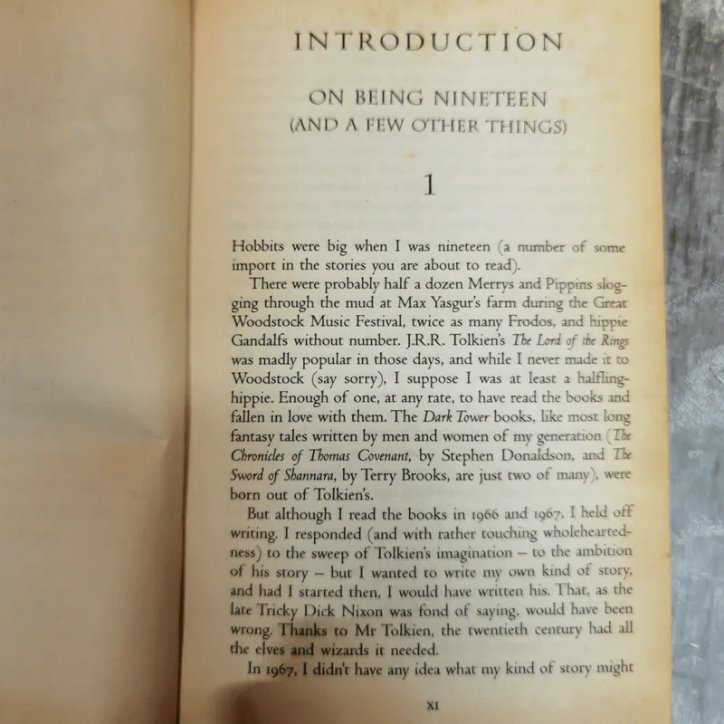 Song of Susannah The Dark Tower - Stephen King รูปที่ 8