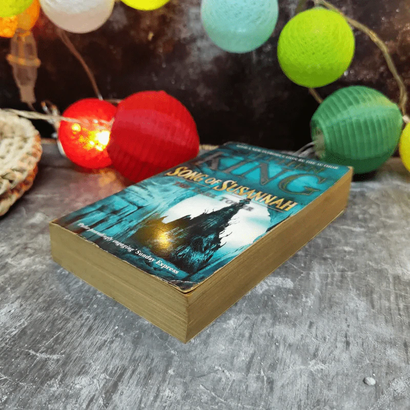 Song of Susannah The Dark Tower - Stephen King รูปที่ 3