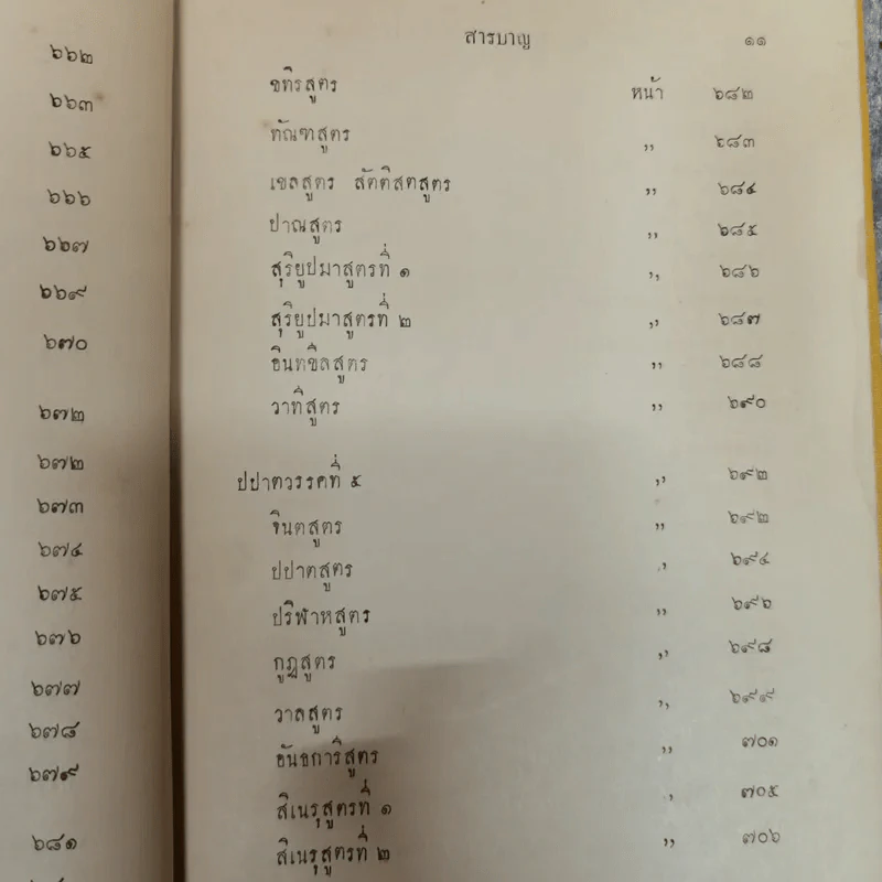 พระไตรปิฎกฉบับภาษาไทย เล่ม 30 พระสุตตันตปิฎก เล่ม 17 อนุสรณ์งานฉลอง 25 พุทธศตวรรษ พ.ศ.2500 รูปที่ 19